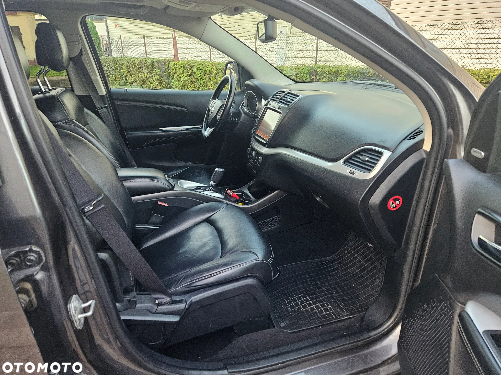 Fiat Freemont 2.0 Multijet Black Code AWD - 22