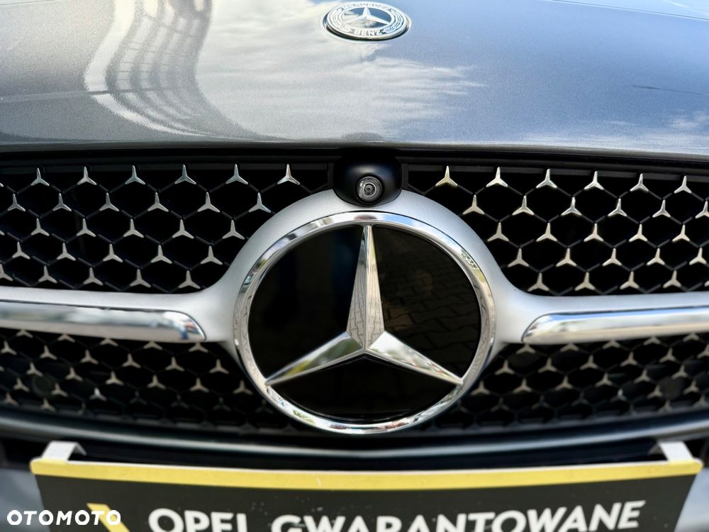 Mercedes-Benz Klasa C 220 d 4Matic 9G-TRONIC AMG Line - 10