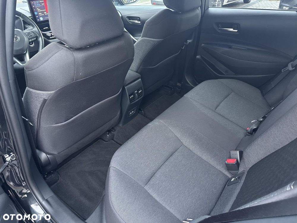 Toyota Corolla 1.5 Style MS - 15