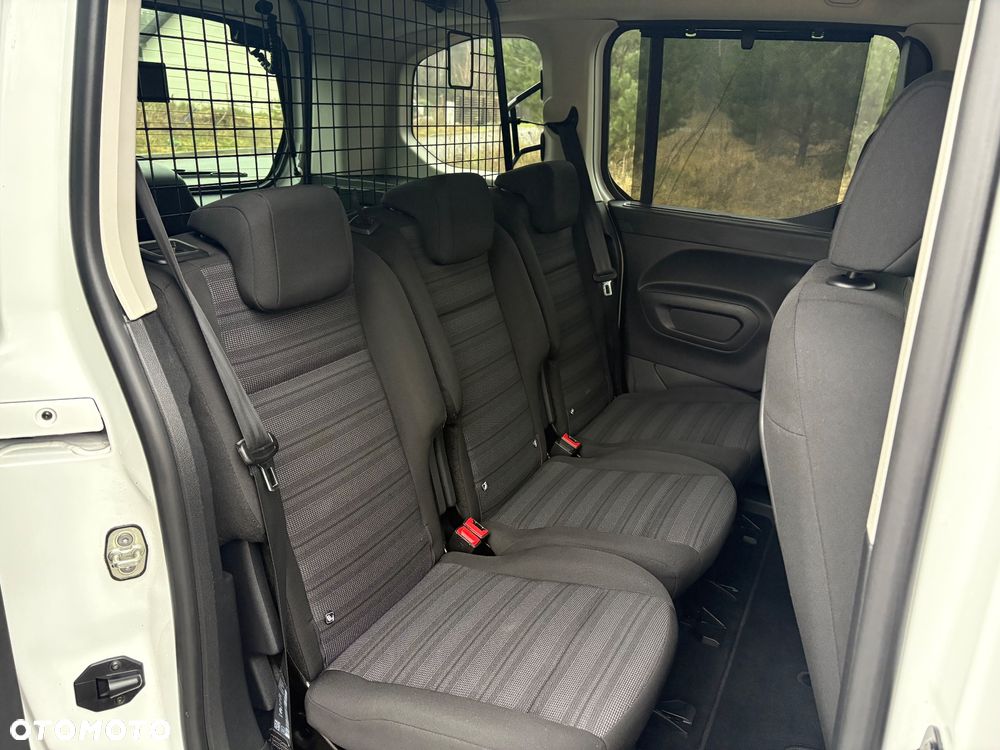 Opel Combo 1.5 D Start/Stop Edition - 10