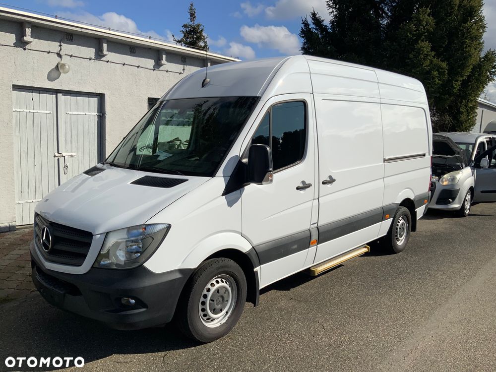 Mercedes-Benz SPRINTER 316 CDI