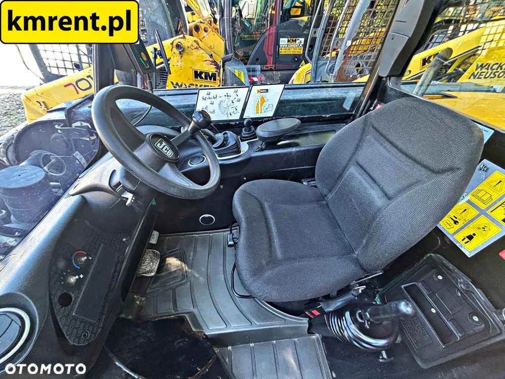 JCB TLT 30D TCR ŁADOWARKA TELEKOPOWA 2015R | JCB TLT30, TLT30DHL, TLT30D 4x4, TLT35D, TLT25, Manitou MT 625, 420, Bobcat T2556, TL25.60, Caterpillar TH255C, Genie GTH-2506, Merlo P25.6, Dieci Apollo 25.6, New Holland LM5.25, Case TX130-30 - 36