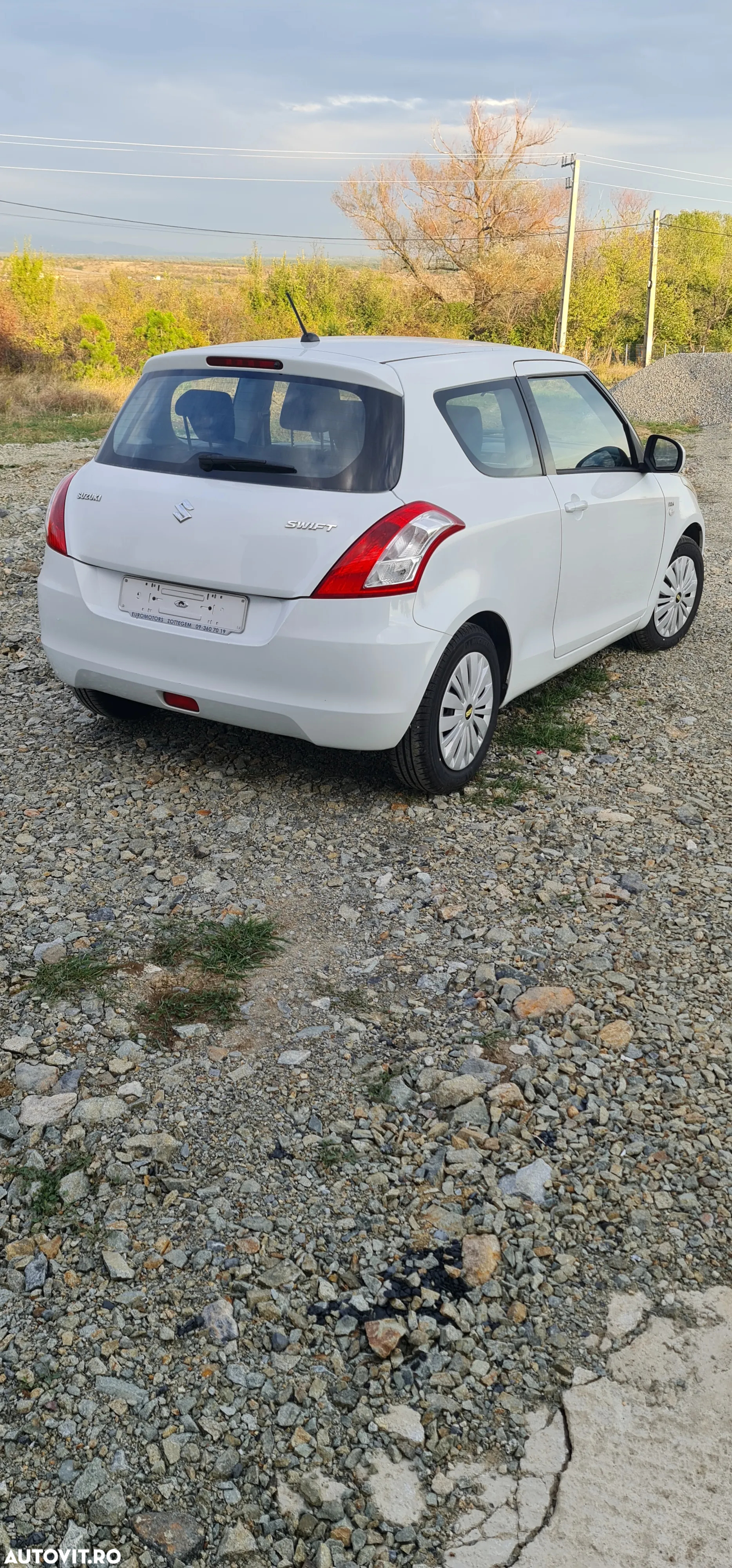 Suzuki Swift 1.3 DDIS Club - 8