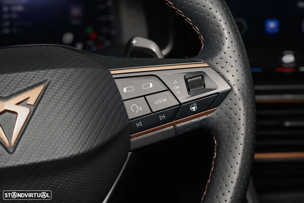 Cupra Formentor 1.4 e-Hybrid DSG VZ - 8