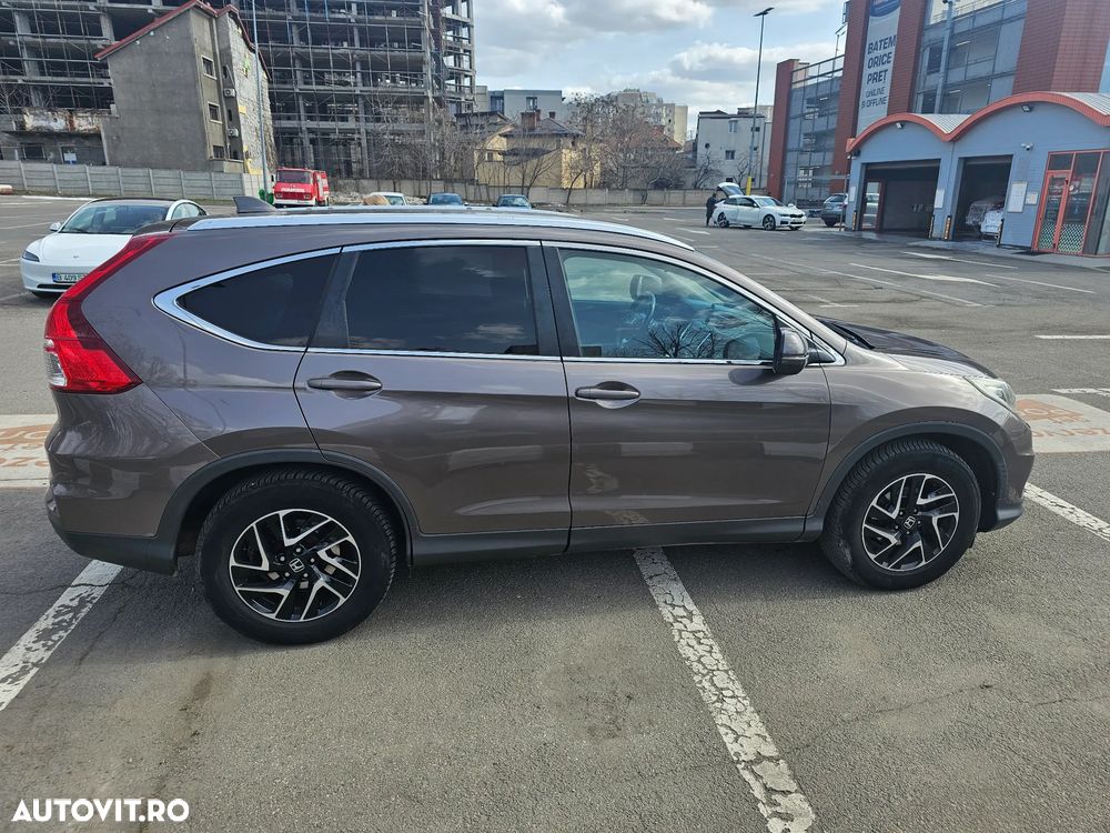 Honda CR-V 2.0 A/T 4WD Executive - 1