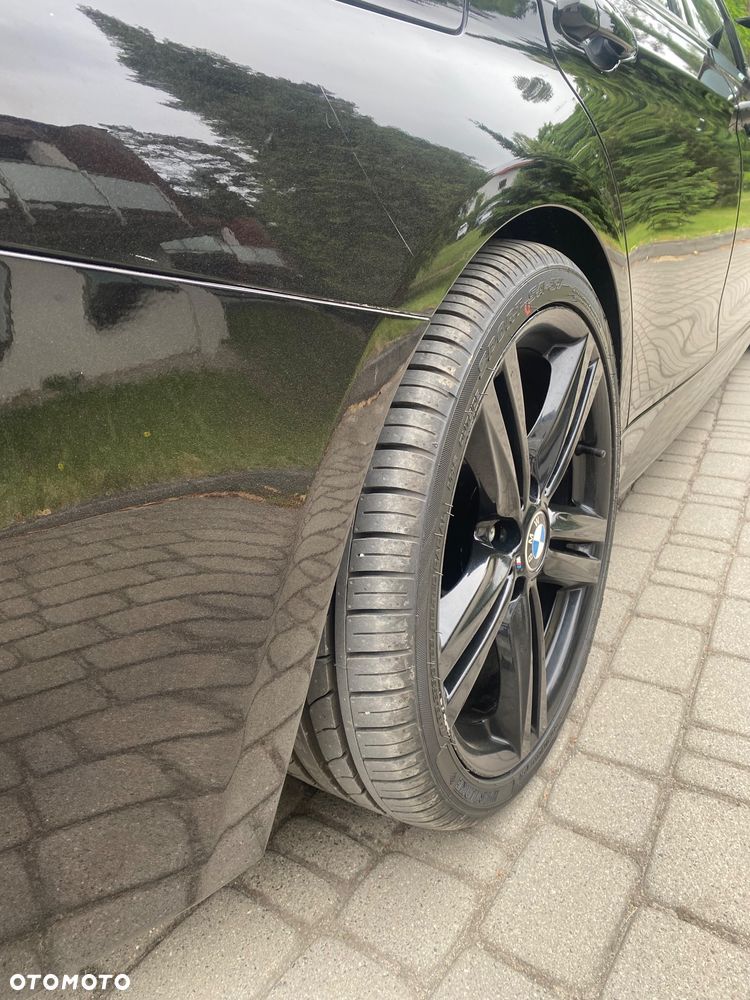 BMW Seria 3 318d DPF - 13