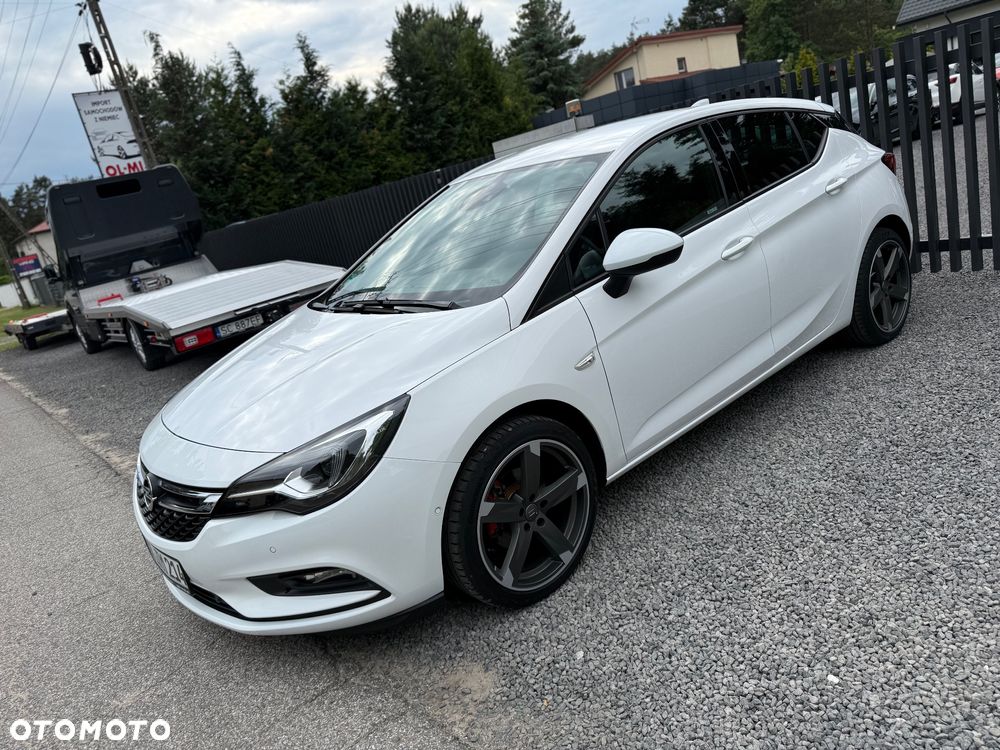 Opel Astra 1.4 Turbo Innovation - 2