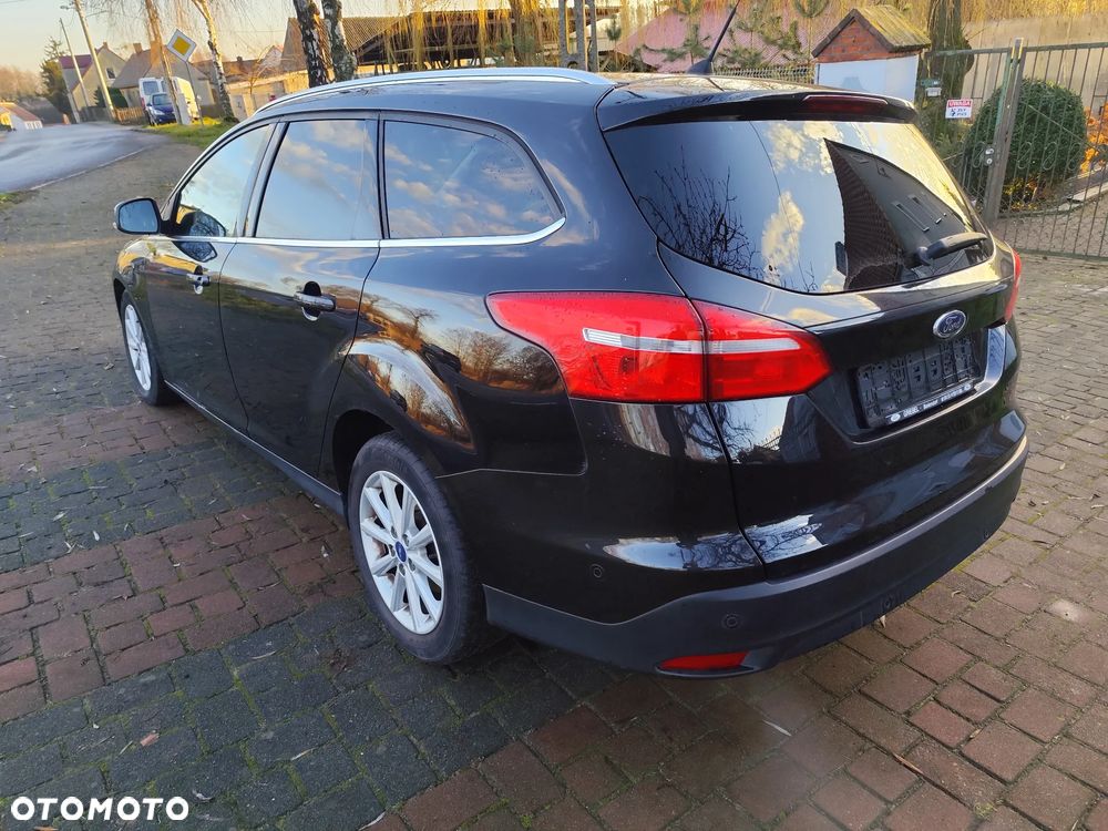Ford Focus 1.0 EcoBoost ST-Line Black ASS - 7