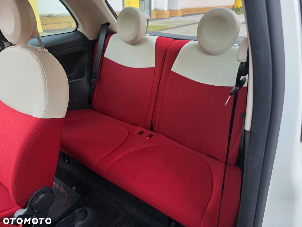 Fiat 500 1.2 8V Pop - 29