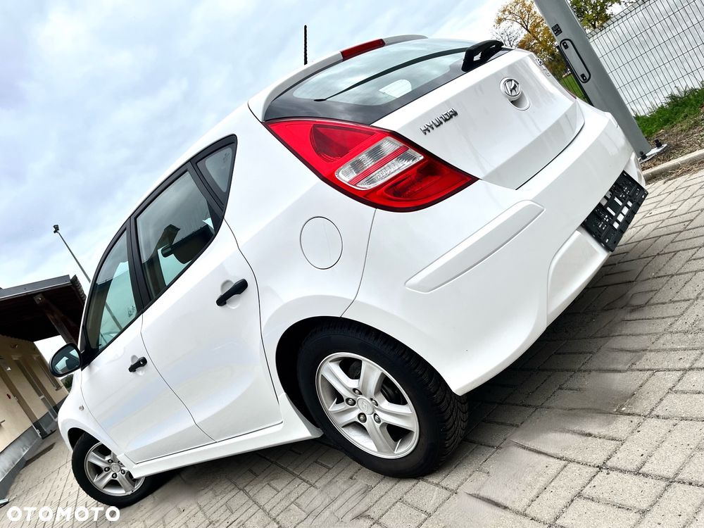 Hyundai I30 2012 photo 4