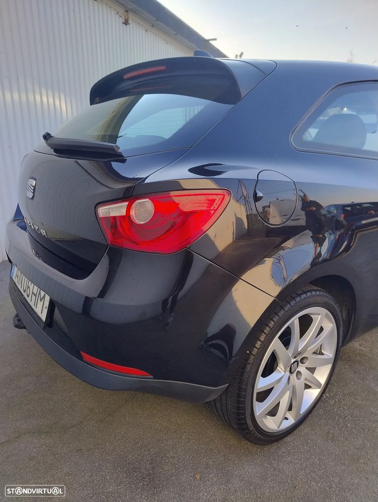SEAT Ibiza SC 1.2 TDI CR Style - 6