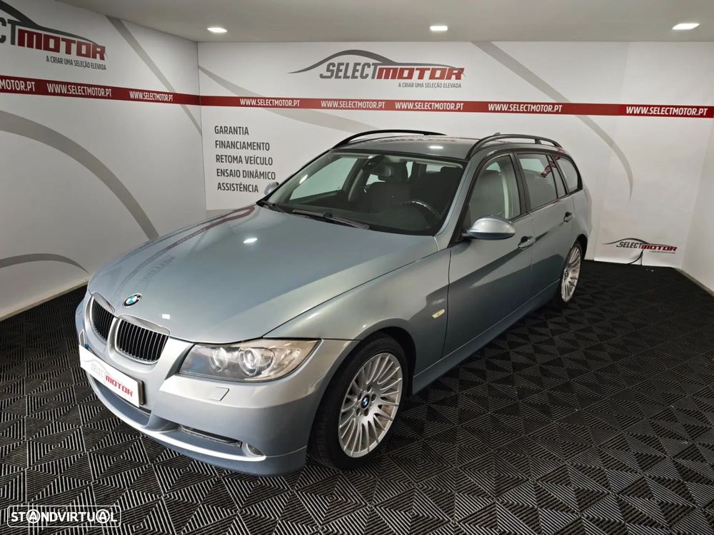 BMW 320 d - 3