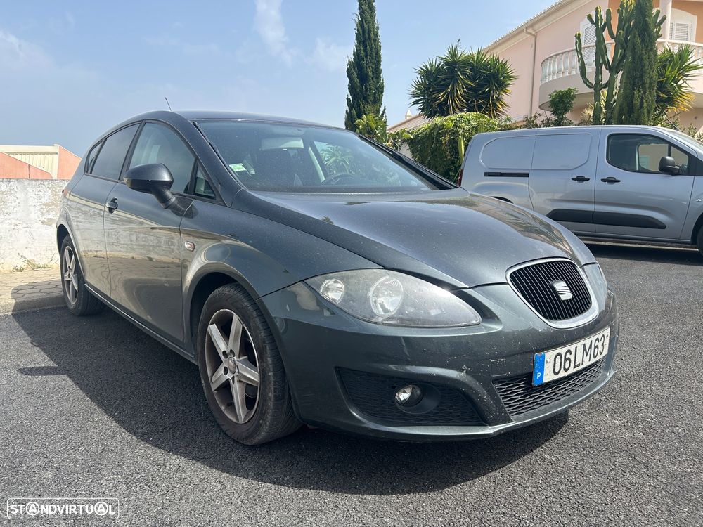 SEAT Leon 1.6 TDI Copa - 1