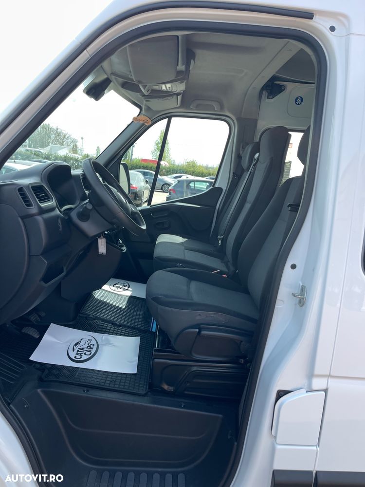 Renault Master Mixt L3H2 7LOCURI - 22