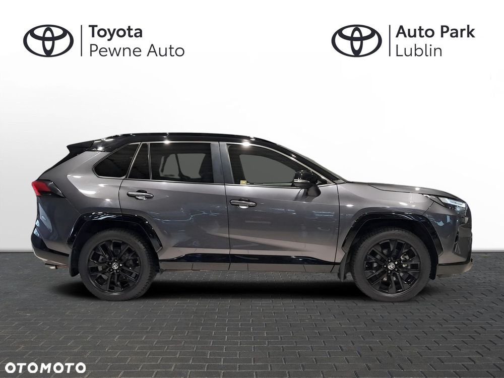 Toyota RAV4 2.5 Hybrid Selection 4x4 - 6