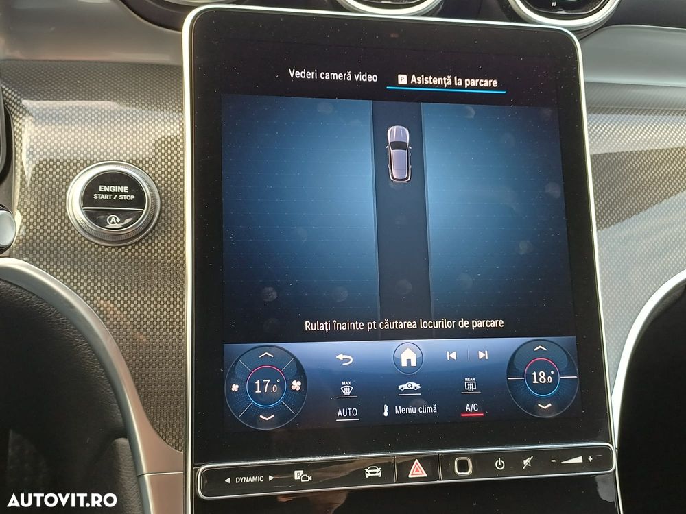 Mercedes-Benz GLC 300 d 4MATIC MHEV - 24