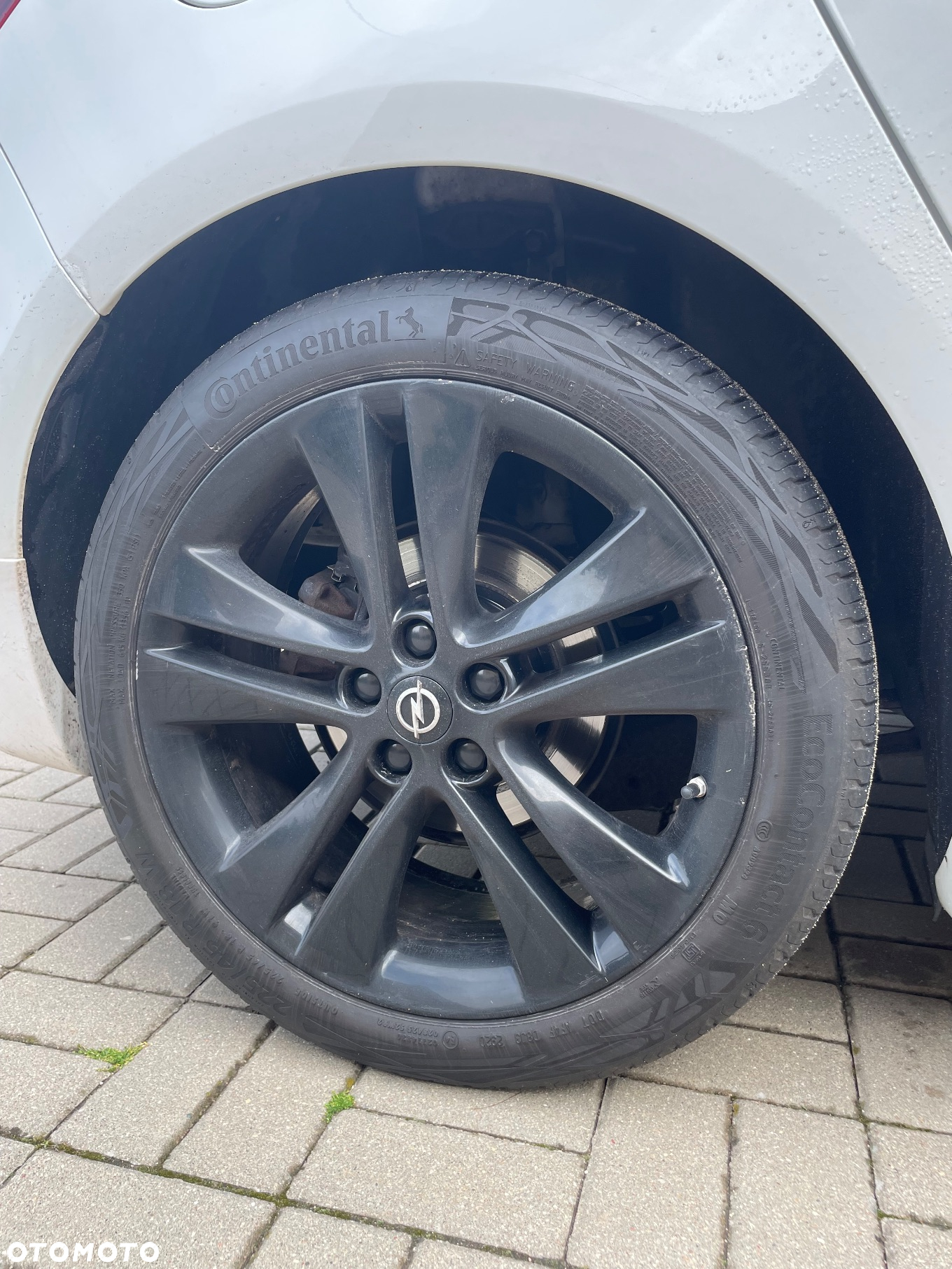 Opel Astra 1.4 Turbo Cosmo - 7