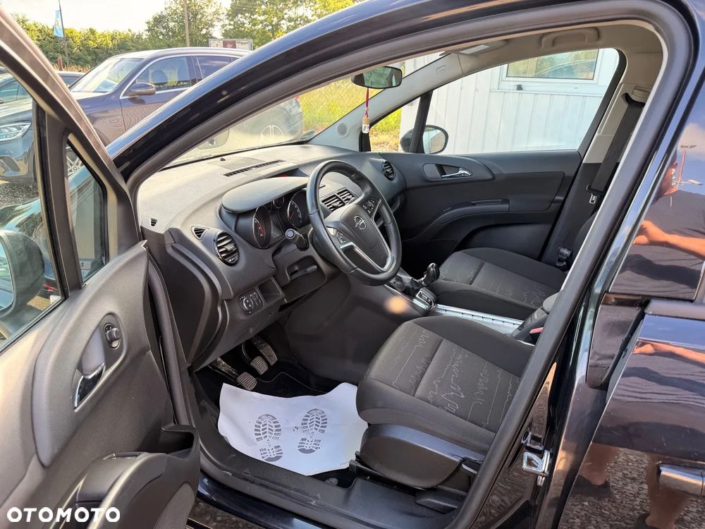 Opel Meriva 1.4 Active - 14