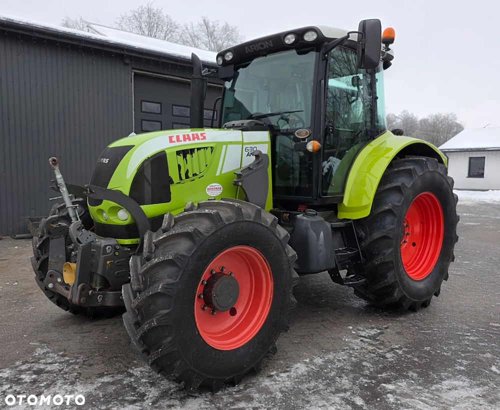 Claas Arion 650 - 1