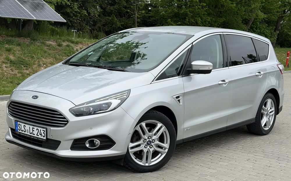 Ford S-Max 2.0 TDCi 4WD Titanium PowerShift - 2