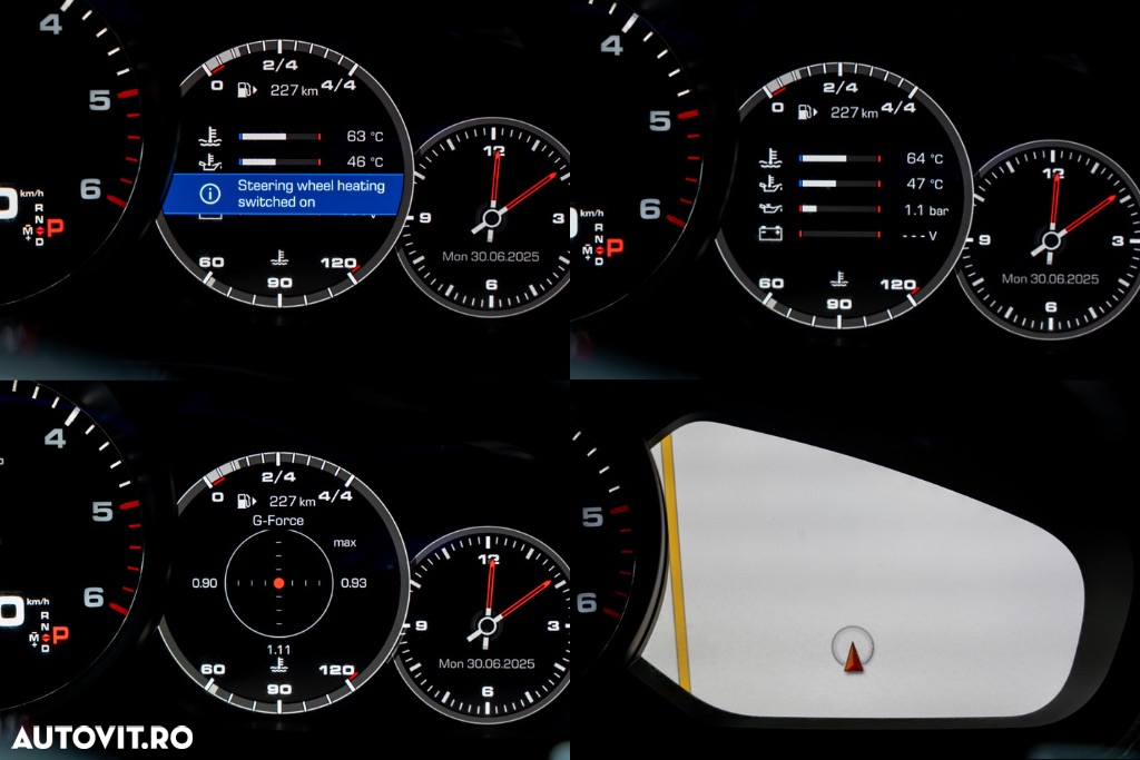 Porsche Panamera 4S Diesel - 21