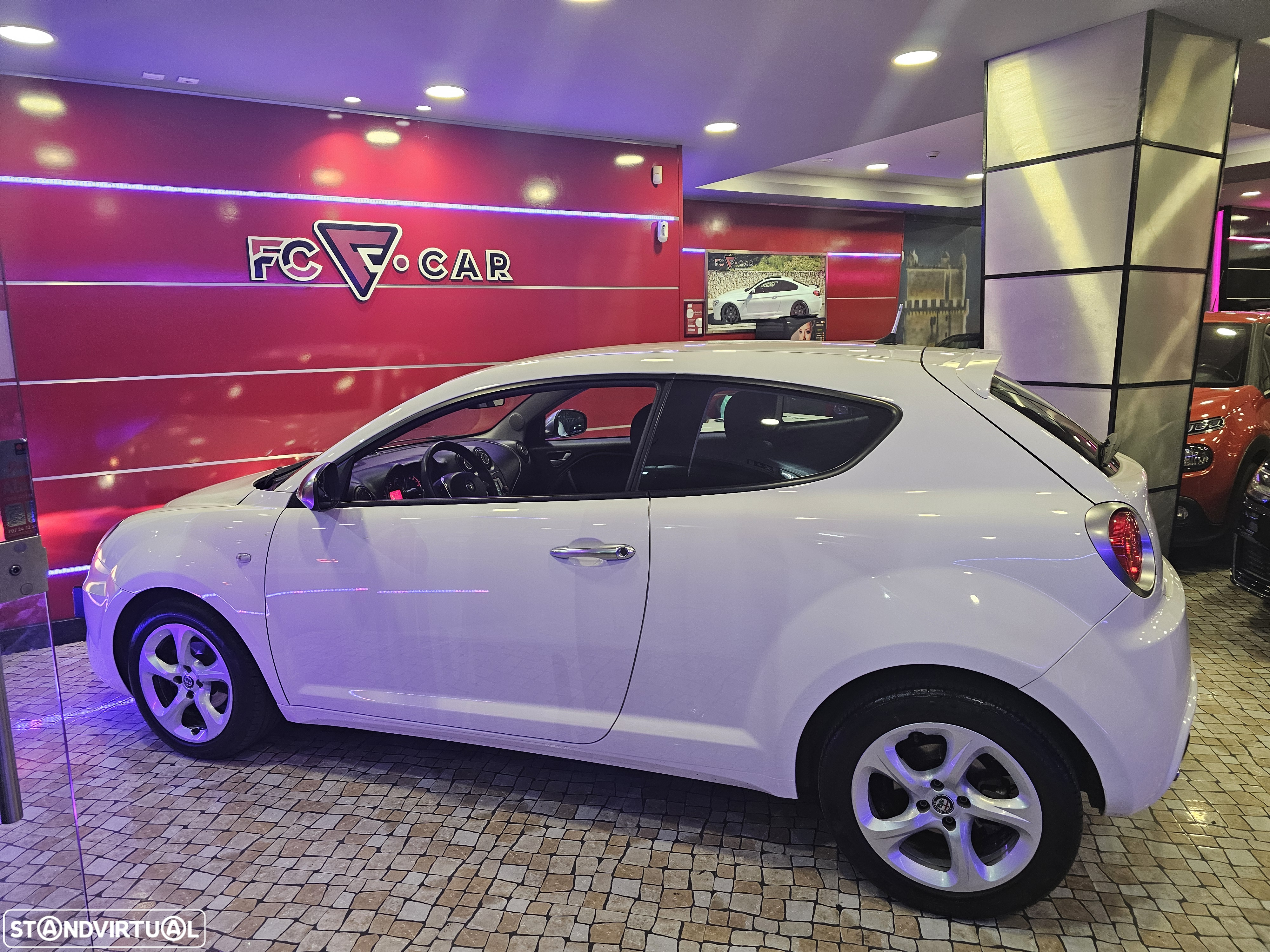 Alfa Romeo MiTo - 12