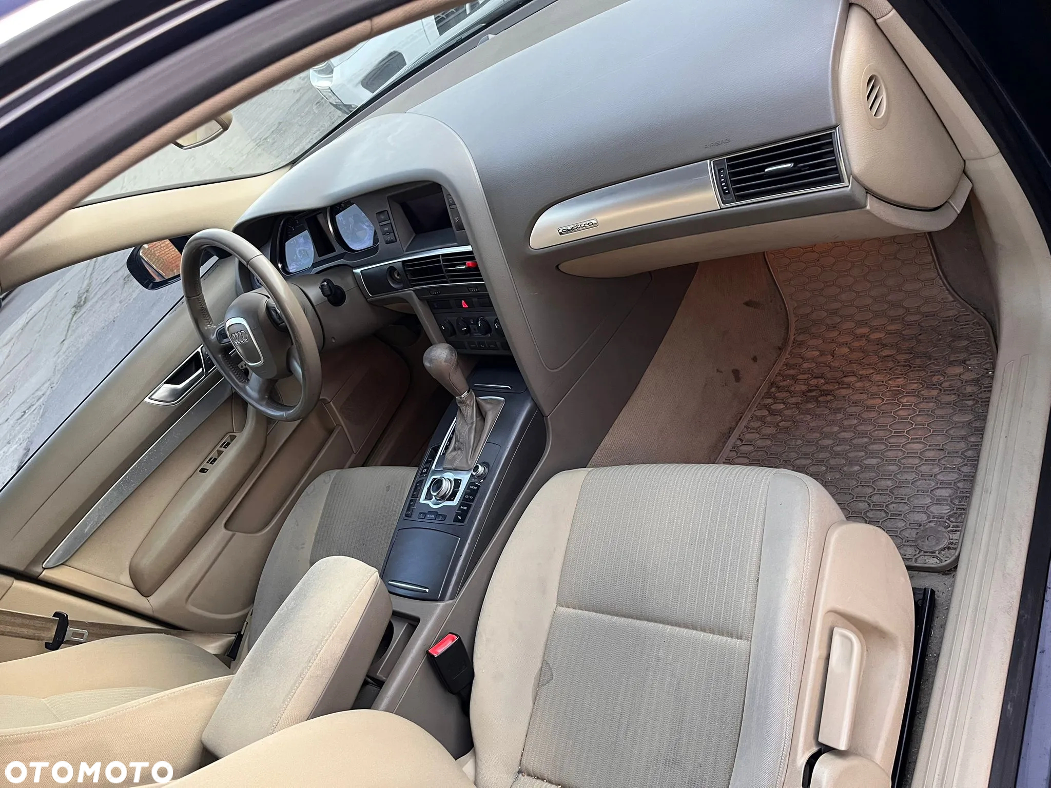 Audi A6 3.0 TDI Quattro Tiptronic - 5