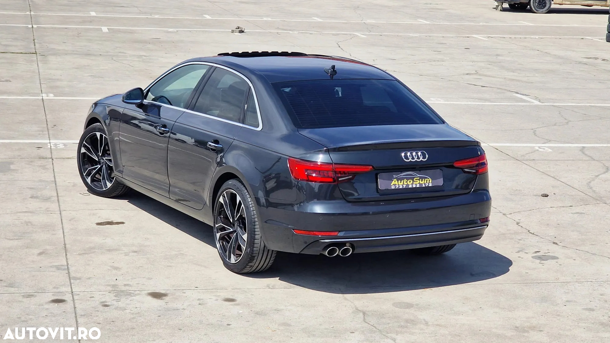 Audi A4 - 5