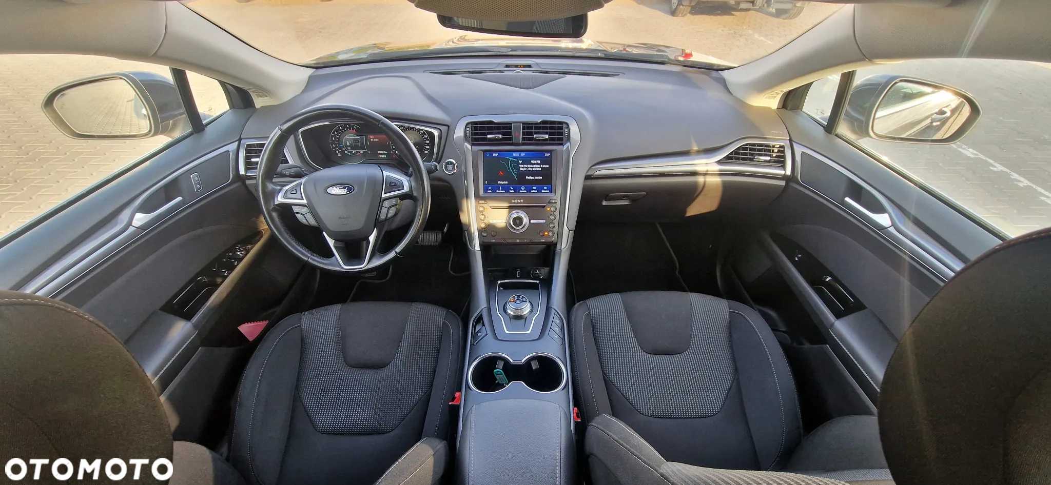 Ford Mondeo 2.0 EcoBlue Titanium - 9