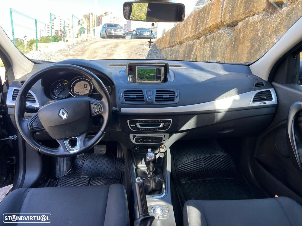 Renault Mégane Sport Tourer 1.5 dCi Zen - 20