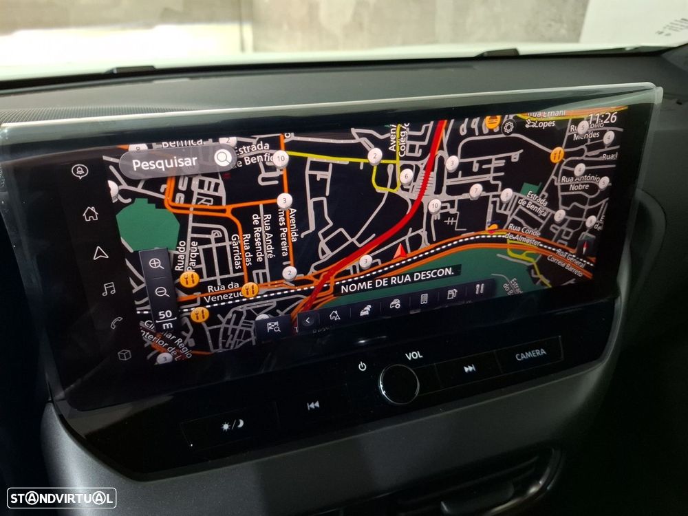 Nissan Juke 1.0 DIG-T N-Connecta DCT - 19