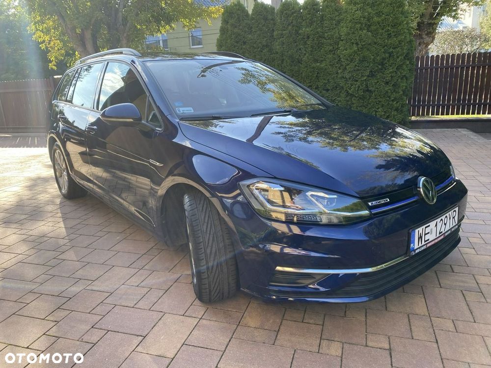 Volkswagen Golf 1.5 TSI BMT Comfortline - 6