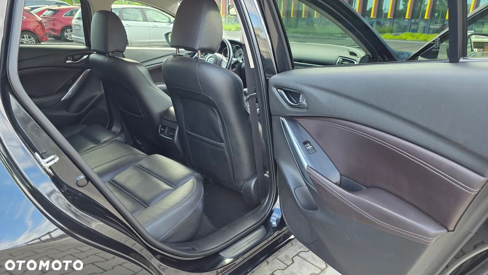 Mazda 6 2.2 D Skypassion I-ELoop - 20