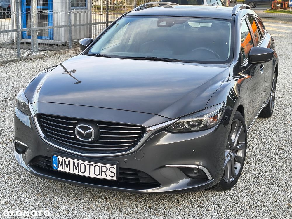 Mazda 6 2.0 SkyPassion - 3