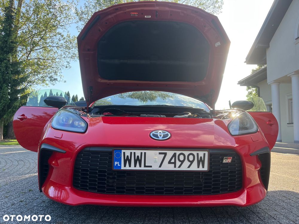 Toyota GR86 - 12