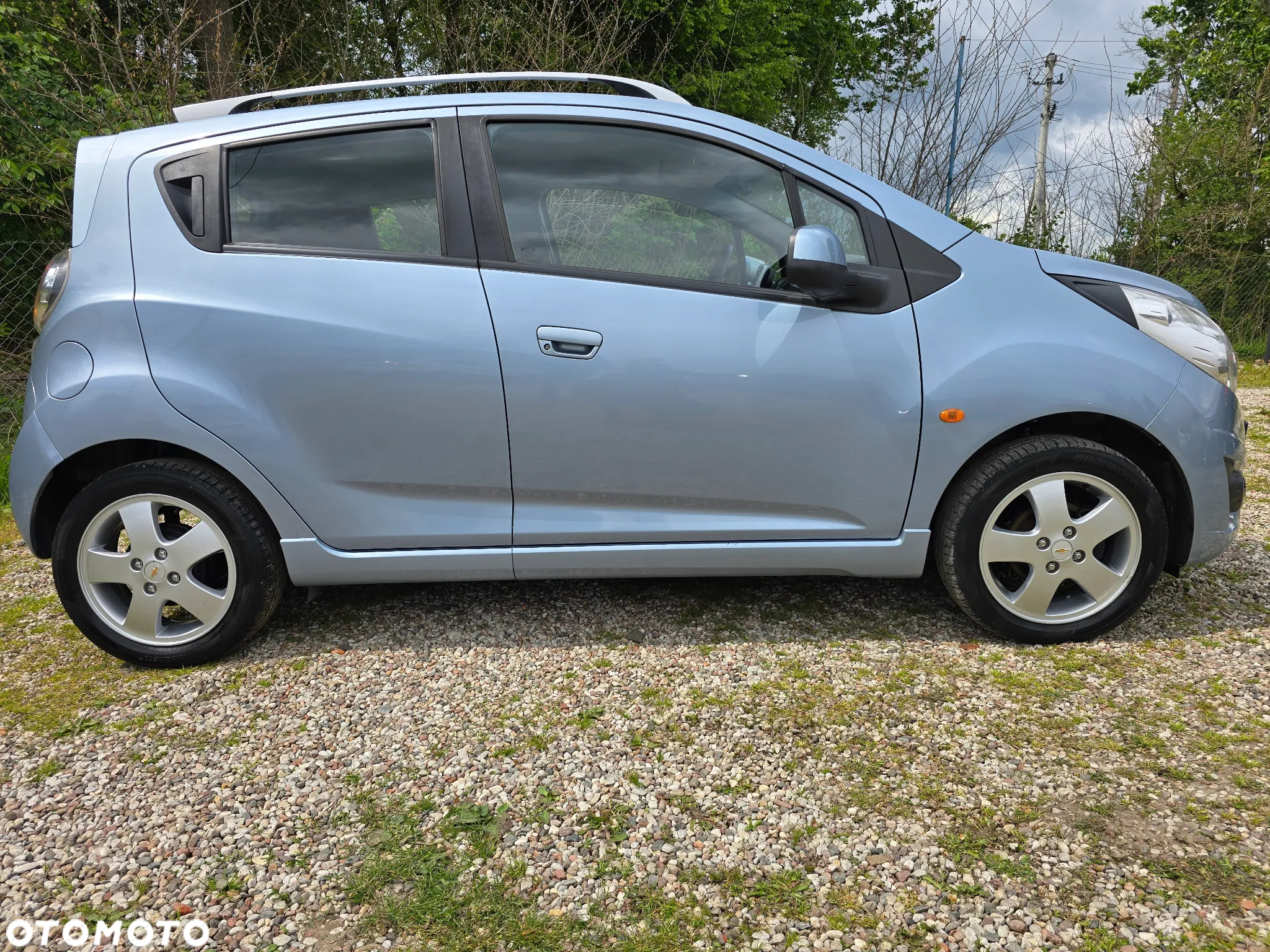 Chevrolet Spark 1.2 LT+ - 4