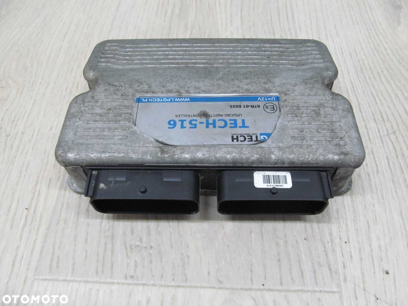 VOLVO XC90 2.9 KOMPUTER STEROWNIK GAZ LPG-TECH TECH-516 02-14 - 1