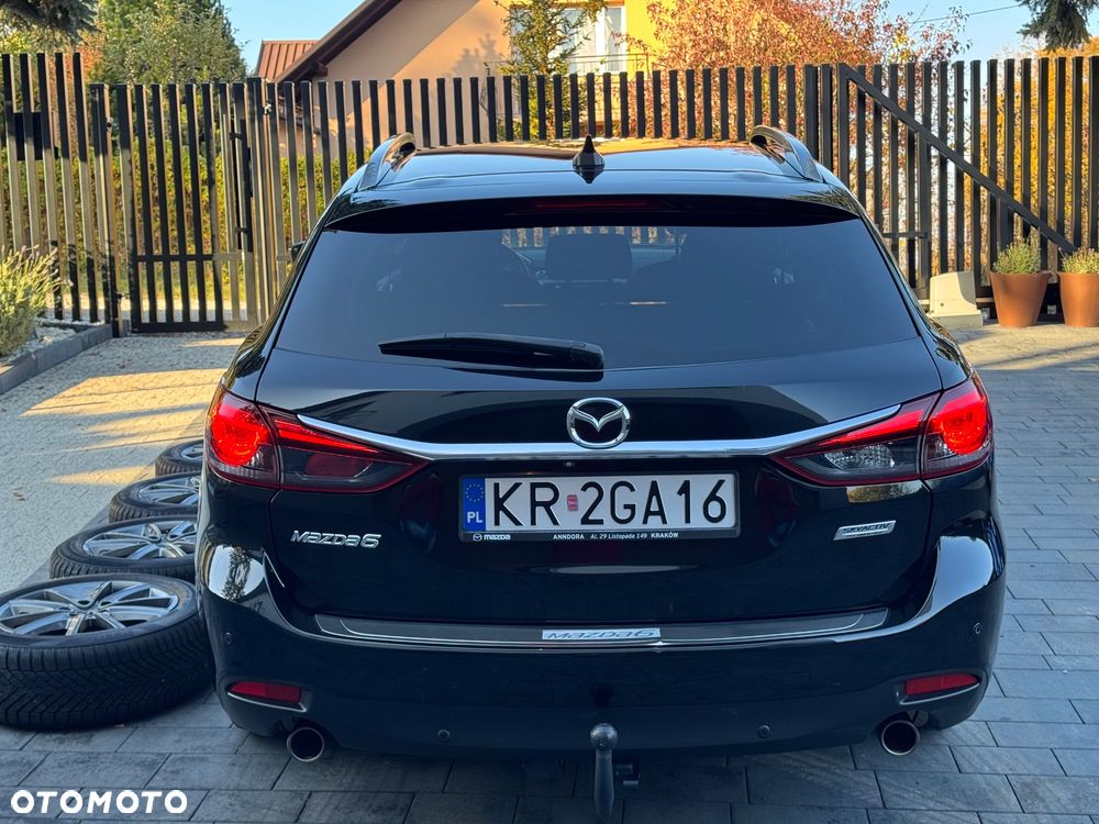 Mazda 6 2.0 SkyEnergy - 5