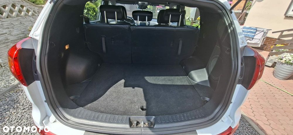 Kia Sportage 1.7 CRDI M 2WD - 8