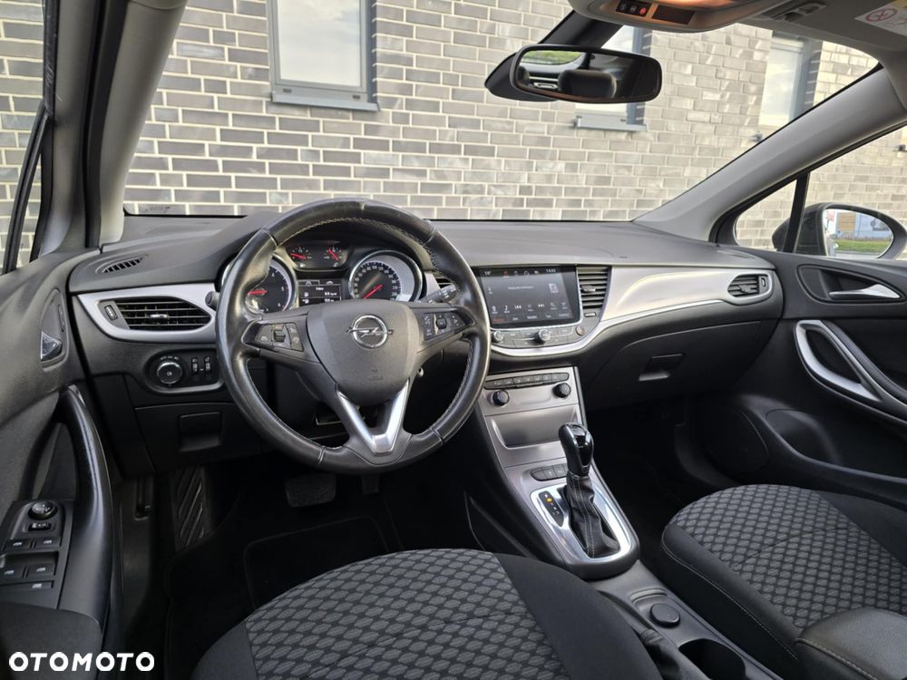 Opel Astra 1.6 D (CDTI) Automatik Dynamic - 28