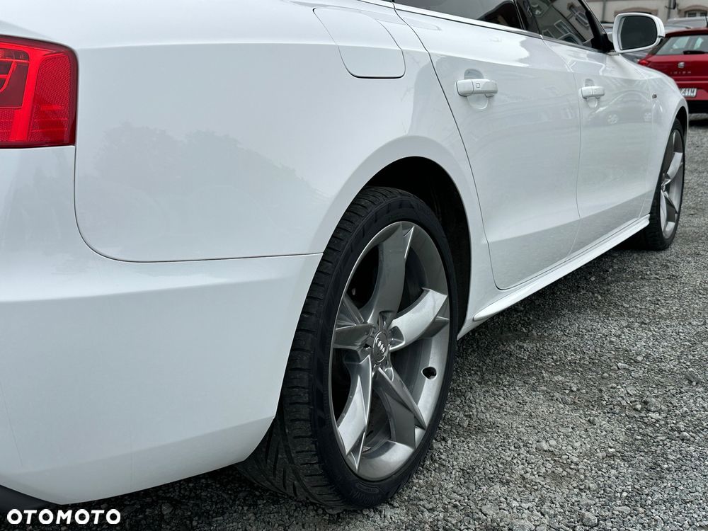 Audi A5 Sportback - 6