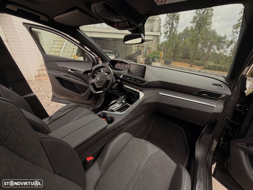 Peugeot 3008 1.5 BlueHDi GT Line EAT8 - 33