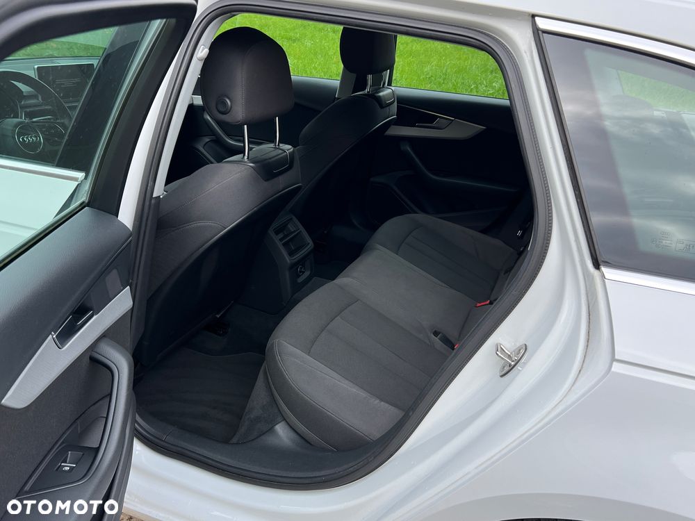 Audi A4 - 19