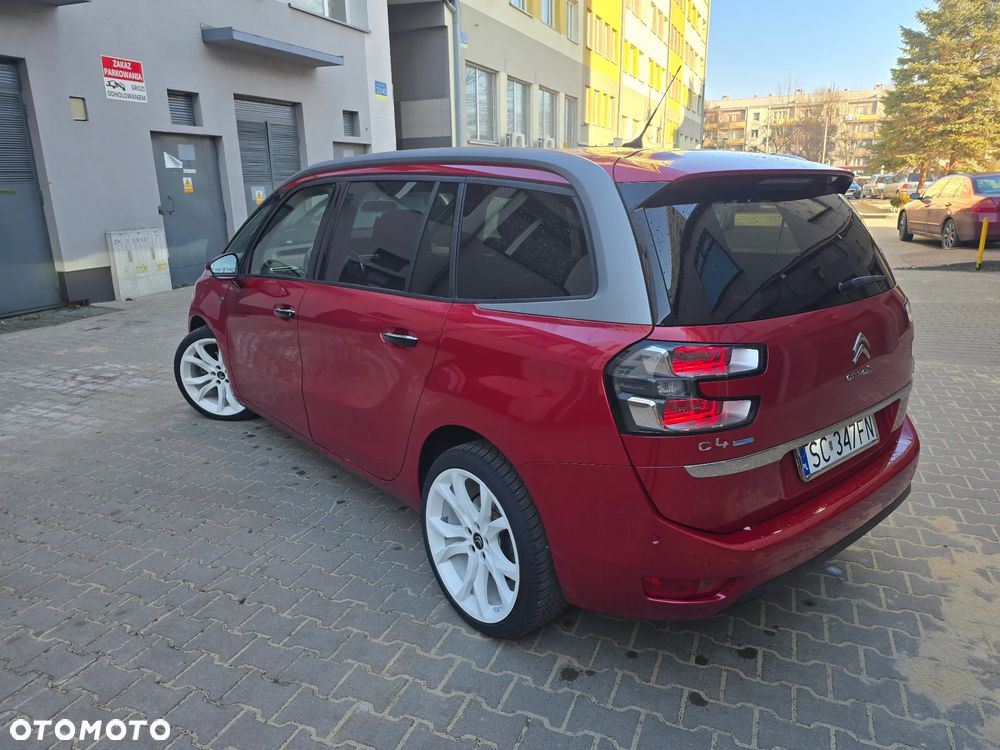Citroën C4 Picasso 2.0 HDi FAP Exclusive - 6
