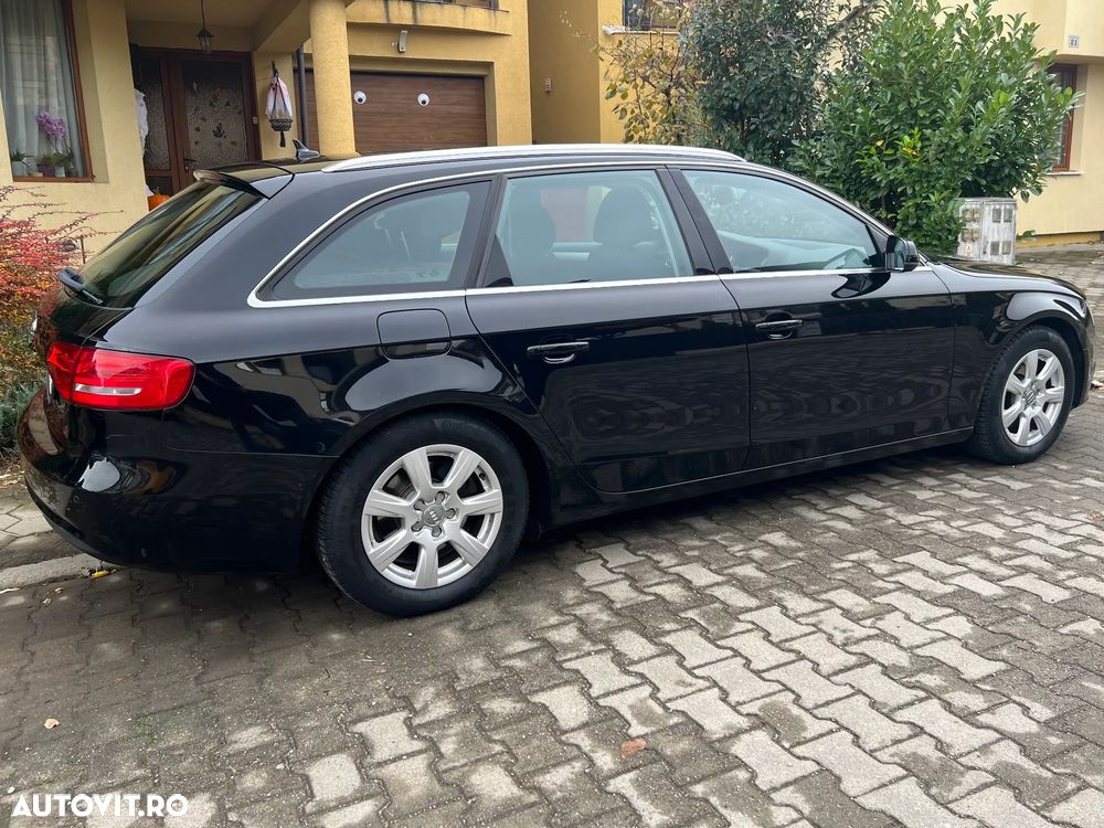 Audi A4 2.0 TDI Multitronic - 13
