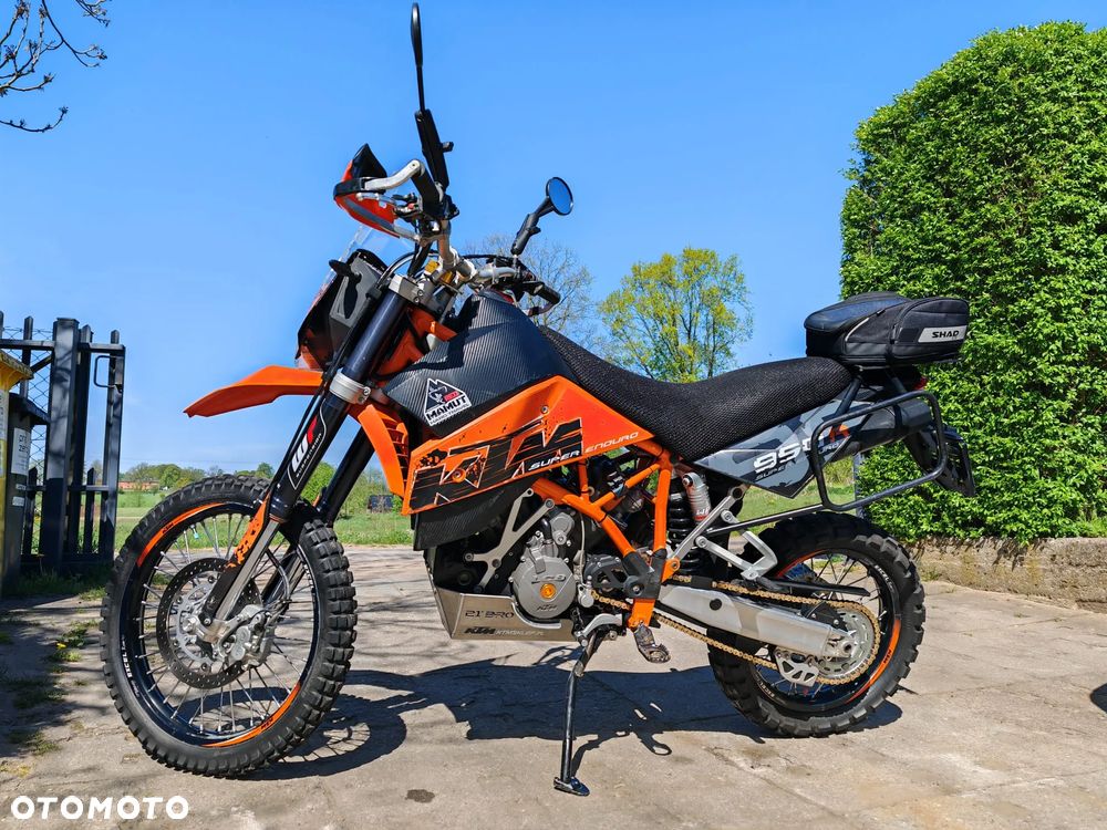 KTM LC 8 - 3