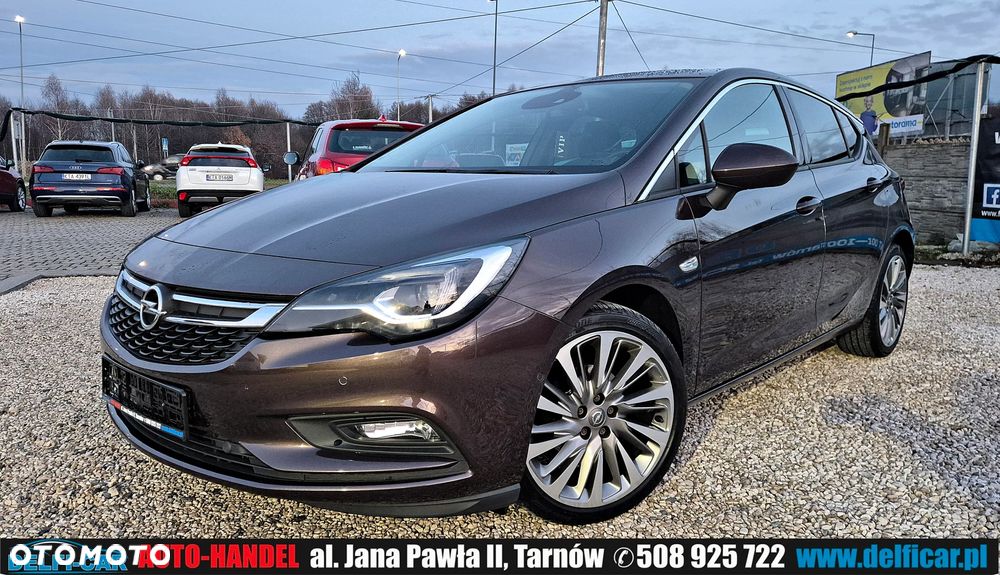 Opel Astra 1.4 Turbo Start/Stop Innovation - 1