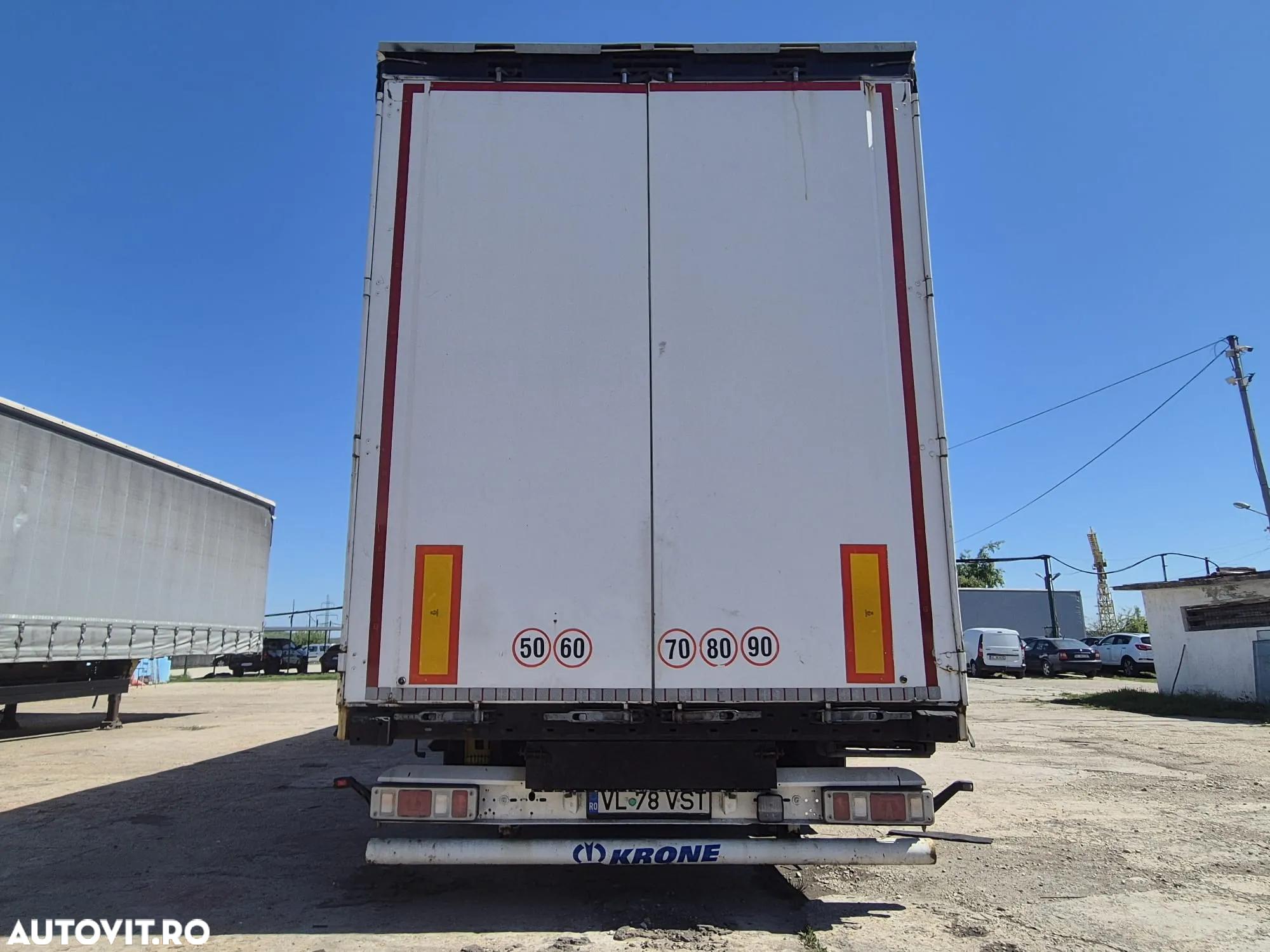 Krone Mega Lowdeck - 5