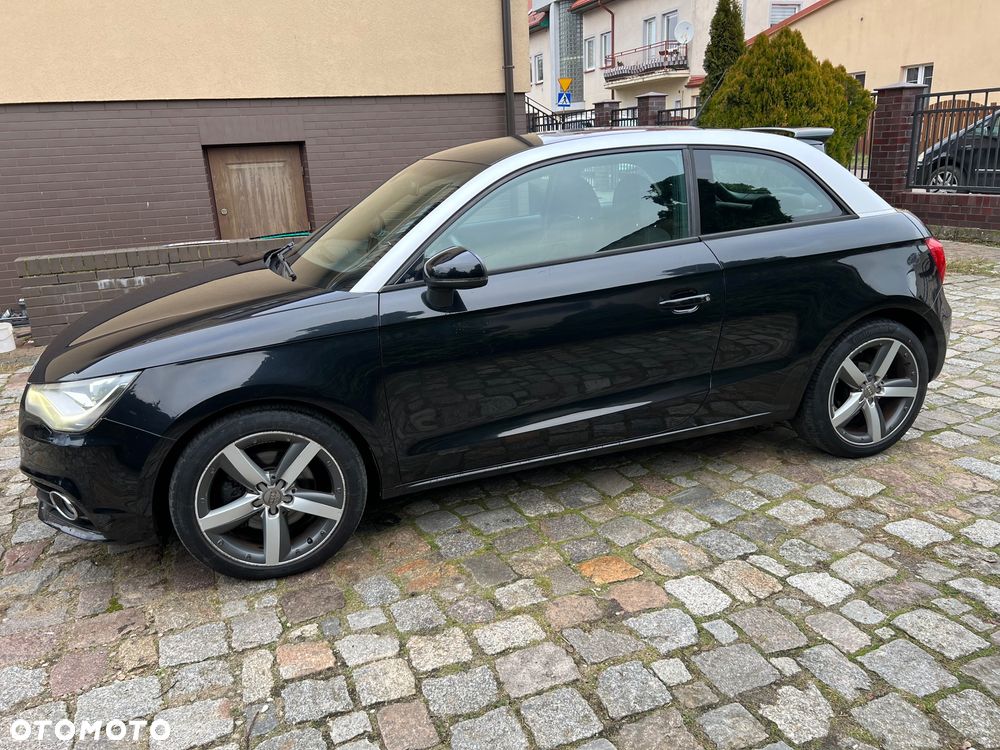 Audi A1 3-drzwiowe 1.6 TDI S line edition - 2