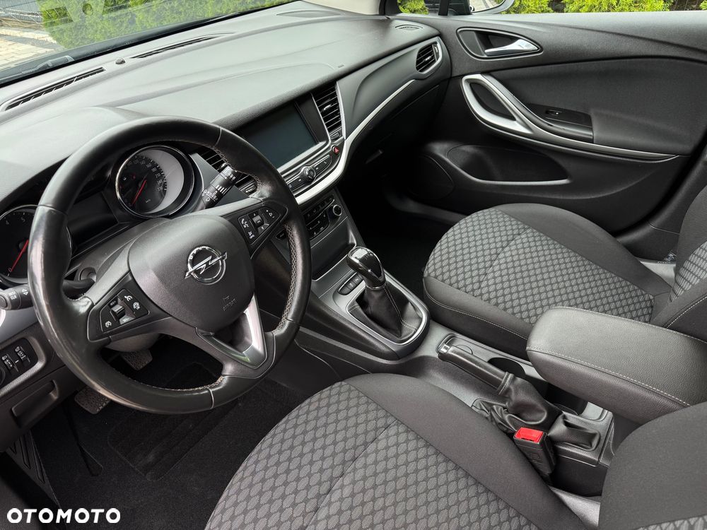 Opel Astra 1.4 Turbo Edition - 14